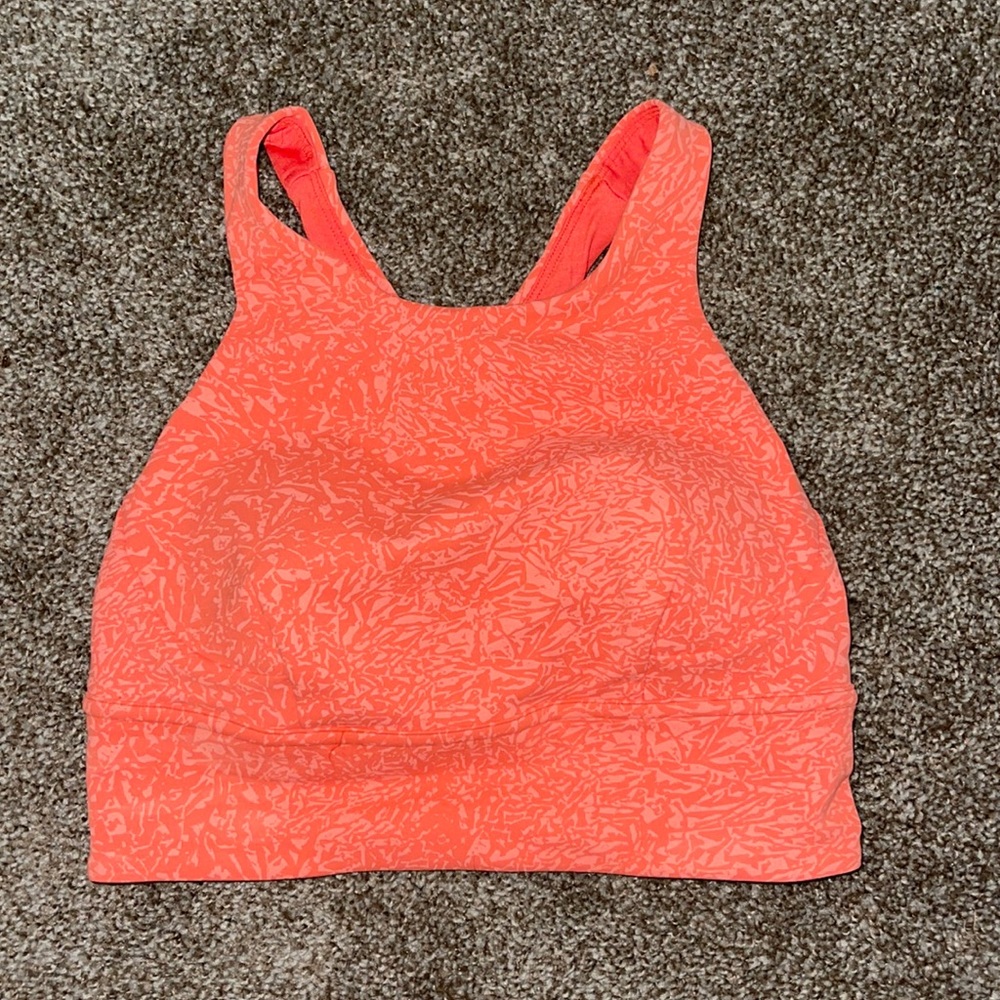 wunder train long line bra